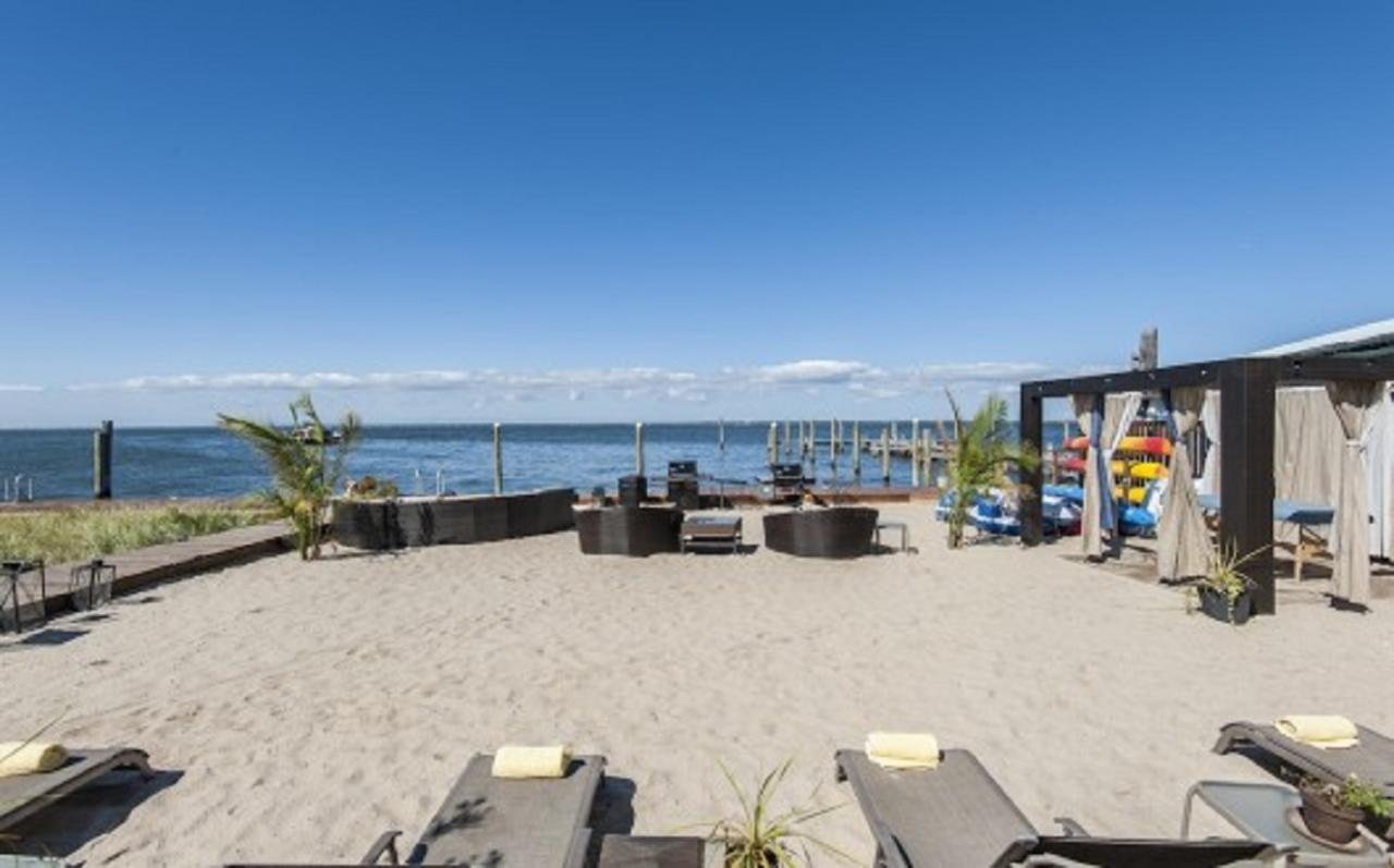 Palms Hotel Fire Island Ocean Beach Exterior foto